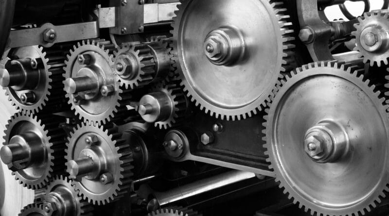 articoli tecnici industriali nei macchinari